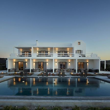 Absolute Paradise Santorini Akrotírion Exterior foto