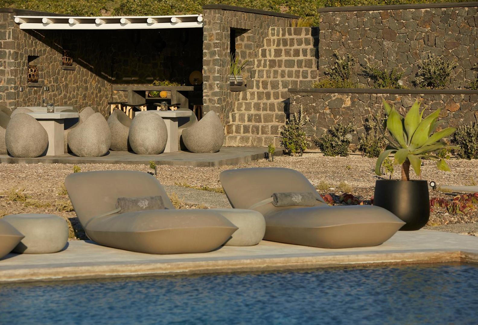 Absolute Paradise Santorini Akrotírion Exterior foto