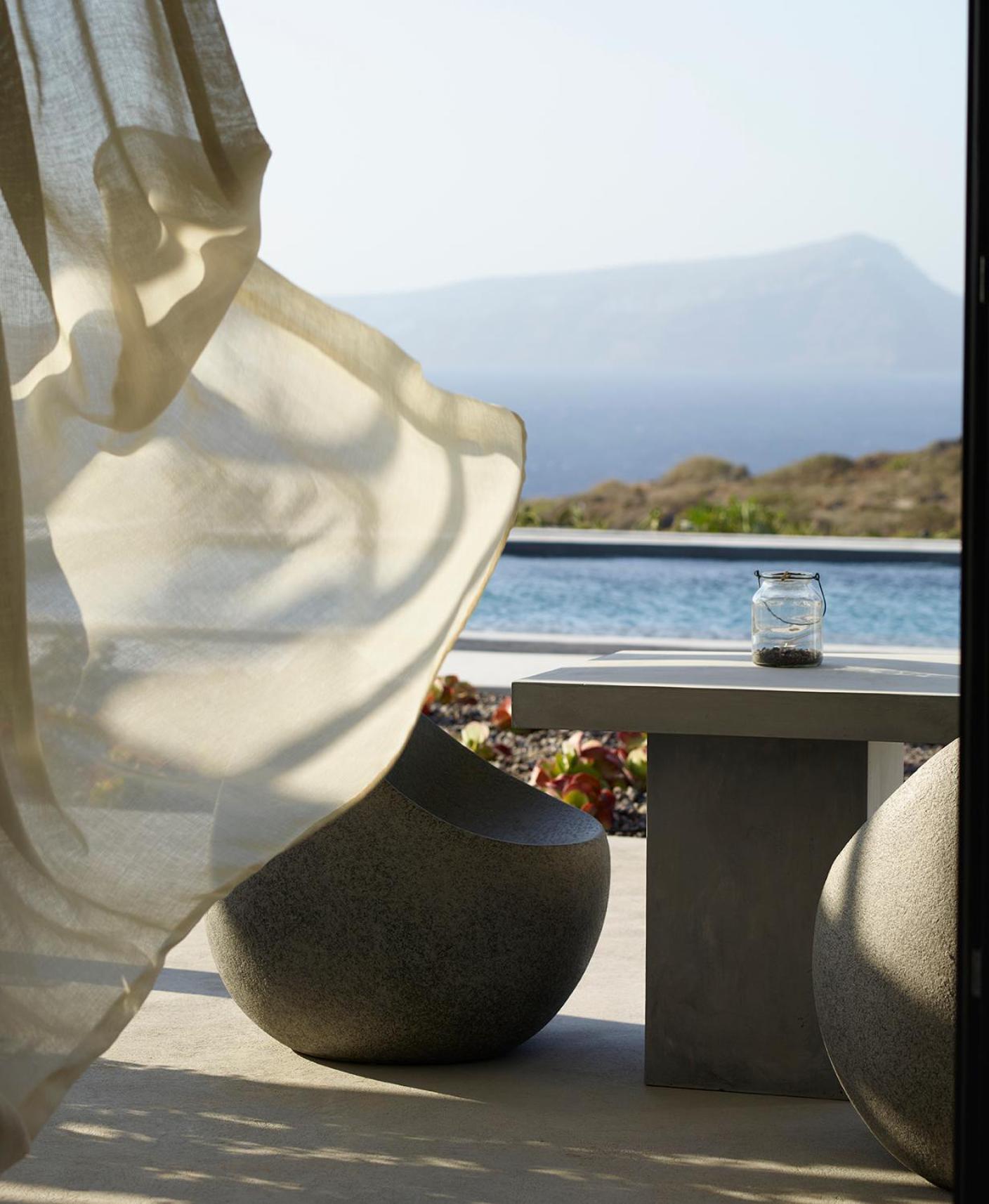 Absolute Paradise Santorini Akrotírion Exterior foto